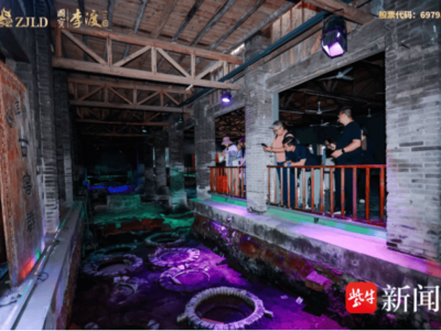 李渡酒业：文化为翼 创新为帆 领航白酒产业新航向