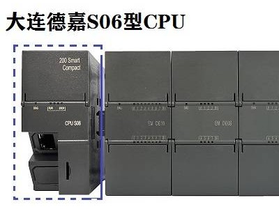 大连德嘉S06 PLC：485通讯填表操作，简化编程提升效率