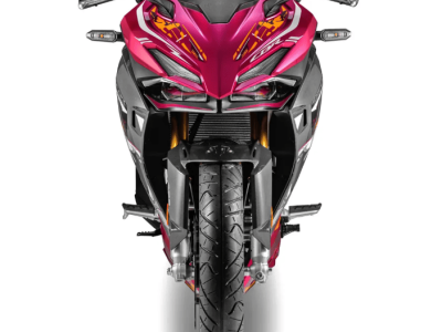 本田2025 CBR150R CyberRoar虎头特别版发布，凶猛造型引关注