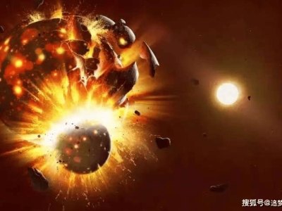 水星独特内核揭秘：巨大撞击塑造的不凡之心