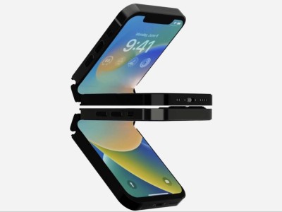 供应链报料：折叠iPhone进入原型试产，折叠iPad搁置