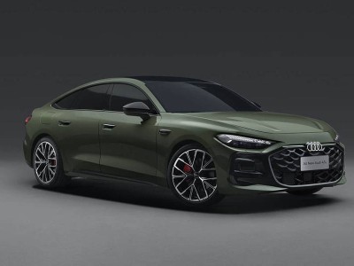 上汽奥迪A5L Sportback预售，26万起享多项豪华权益，科技内饰引期待