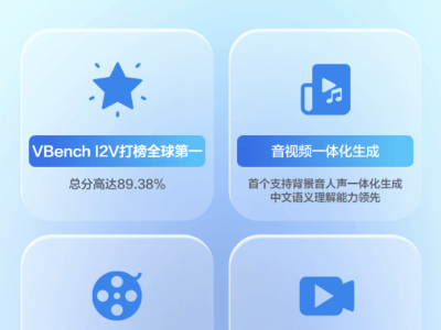 百度AI新突破！自研视频生成模型MuseSteamer震撼发布