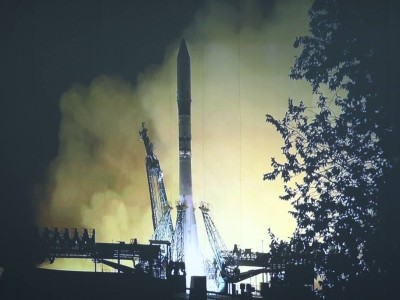 俄罗斯“进步MS-31”货运飞船启程，向国际空间站运送超2.6吨物资