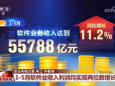 中国经济韧性十足：夏粮收购超5千万吨，软件业利润两位数增长