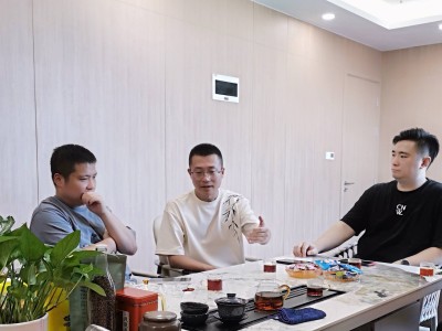产学研携手共创未来：西电广研院无人机智能巡检技术茶话会成功举办