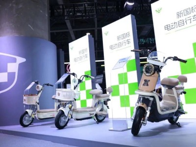 星恒超锂S30：以黄金双核技术引领新国标电动车安全续航新纪元