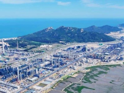 中沙古雷乙烯项目：沈鼓集团自主“中国心”驱动全球最大规模乙烯装置