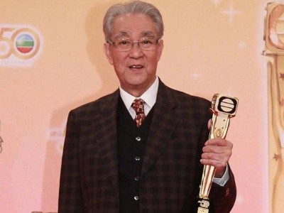 TVB“御用爷爷”周骢逝世，演艺传奇落幕，享年92岁