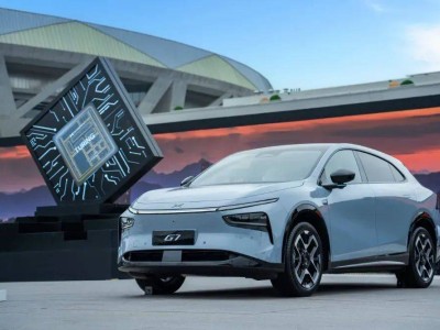 小鹏G7正式上市：L3级算力AI汽车，售价19.58万元起