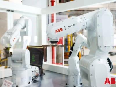 ABB深耕中国市场：90%以上工业机器人实现本地生产，加速布局灵活自动化