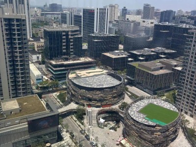 隈研吾上海商业新地标开业：探索“光之涟漪”的艺术魅力