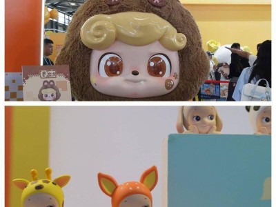上海潮玩展：小众兴趣引爆大众热情，文化消费展现新活力！
