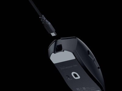 雷蛇炼狱蝰蛇V4专业版曝光：半球形接收器设计成亮点
