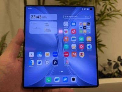 vivo X Fold5上手评测：轻薄设计搭配强大性能，高性价比折叠屏新选择