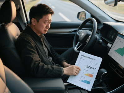 3000公里实测！纯电车VS增程式电动车，选车不再纠结