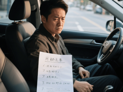 混动车真实体验：市区省油神器，但这些问题让人纠结