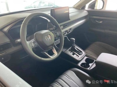 本田皓影大跳水，1.5T仅售12万，油耗5.6L，性价比超丰田RAV4