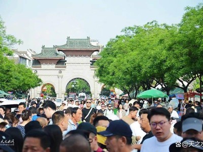 天水“网红”魅力燃爆暑期，文旅商融合共绘消费新图景！