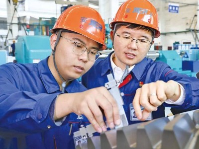 85后博士王傳英：以技術創新引領“濟南造”走向世界舞臺