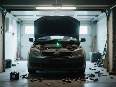 爱车久停不打火？揭秘汽车“罢工”真相，轻松解决！