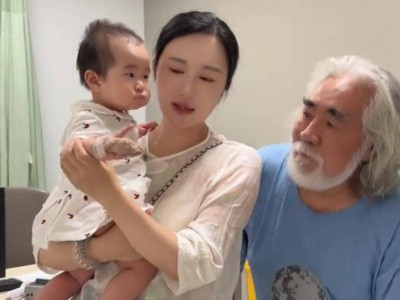 张纪中小女儿家中烫伤急就医，网友心疼呼吁家长需上心