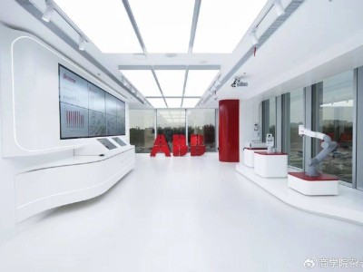 ABB机器人：以AI技术为核心，精准解决行业痛点问题