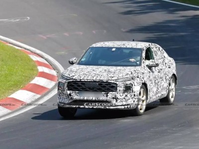 奥迪Q3 Sportback焕新登场，纽博格林测试引发热烈期待