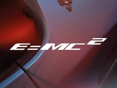 玛莎拉蒂MC系列超跑新车预告，致敬爱因斯坦E=mc²方程式