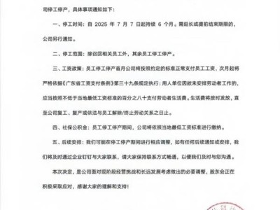 罗马仕停工停产6个月，官方称系正常调整，召回移动电源方案长期有效