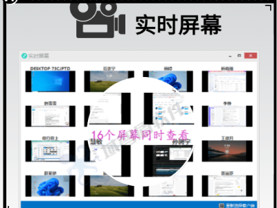 精选5款局域网监控软件，助力企业智能化管理，实时掌控网络全局