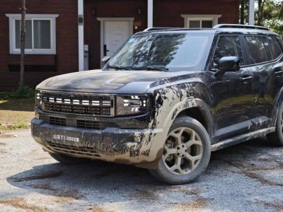 捷途山海T1：顶配18万插混SUV，435kW动力，600mm涉水深度挑战越野极限