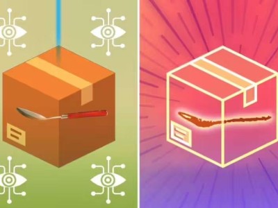AI结合Wi-Fi信号无需开包即可检查物品
