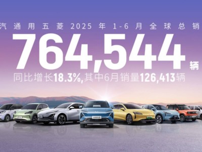 上汽通用五菱：从传统燃油车到新能源前三，转型背后的成功秘诀