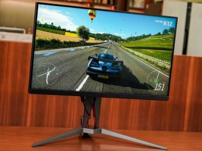AGON AG275UXM2评测：4K与高刷兼具，全能电竞显示器新标杆