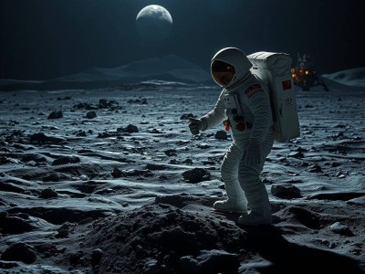 嫦娥五号月背采样：解锁月球背面科研新篇章，探索宇宙奥秘