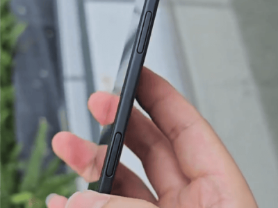 iPhone 17 Air机模曝光：5.5mm极致轻薄，苹果史上最薄手机来袭