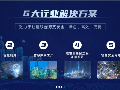 智控未来：建筑设备监控技术引领安全与节能新纪元