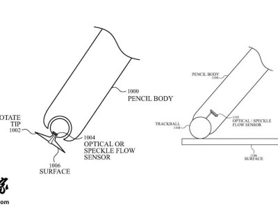 苹果专利探索Apple Pencil手写笔未来：摆脱iPad屏幕限制，可在任意表面书写