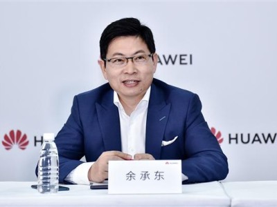 曾称某公司靠流量只做一款车就卖爆了！余承东自嘲