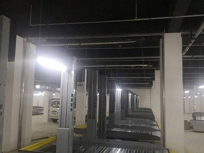 九成新机械车位回收全攻略：流程、注意事项与未来趋势