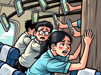 航班未停稳粉丝闯舱追星，公共安全岂能儿戏