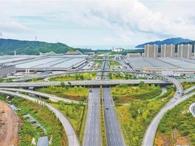 深汕特别合作区：新能源汽车产业崛起，成企业投资热土