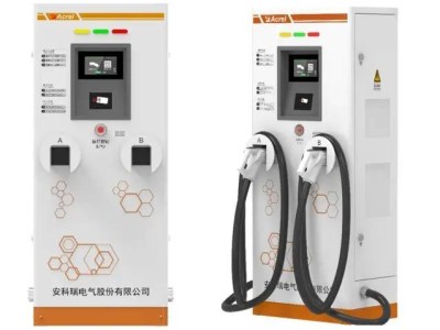 安科瑞直流绝缘监测仪：护航充电桩行业安全高效运行