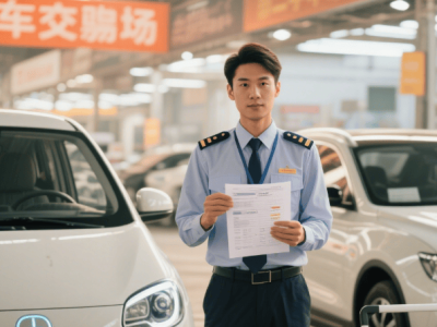 电车VS油车：保值率大战，谁才是汽车界的“常青树”？