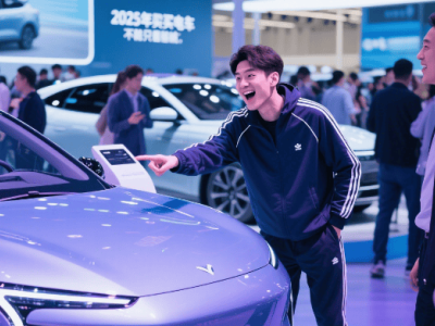 2025选购电车新指南：续航之外，电池、充电与智能配置同样关键