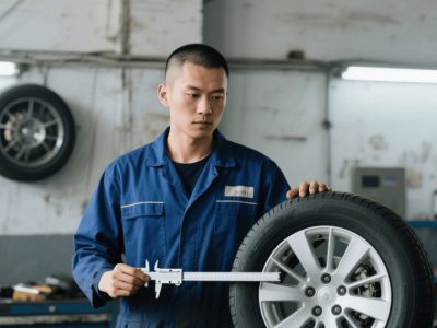 电车VS油车：轮胎里的大学问，你真的了解吗？