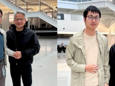 30亿，我把公司卖给黄仁勋