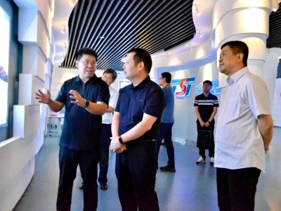 橡机领军赛象科技，获中央统战部高度评价创新成果