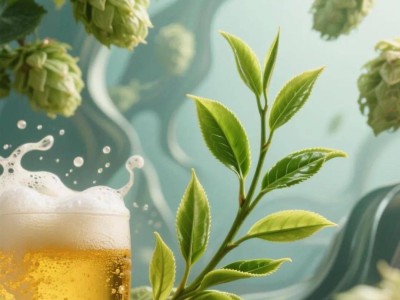 河南创新茶啤，点燃啤酒业新增量之火！